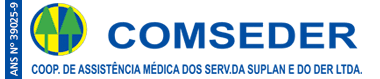 COMSEDER logo