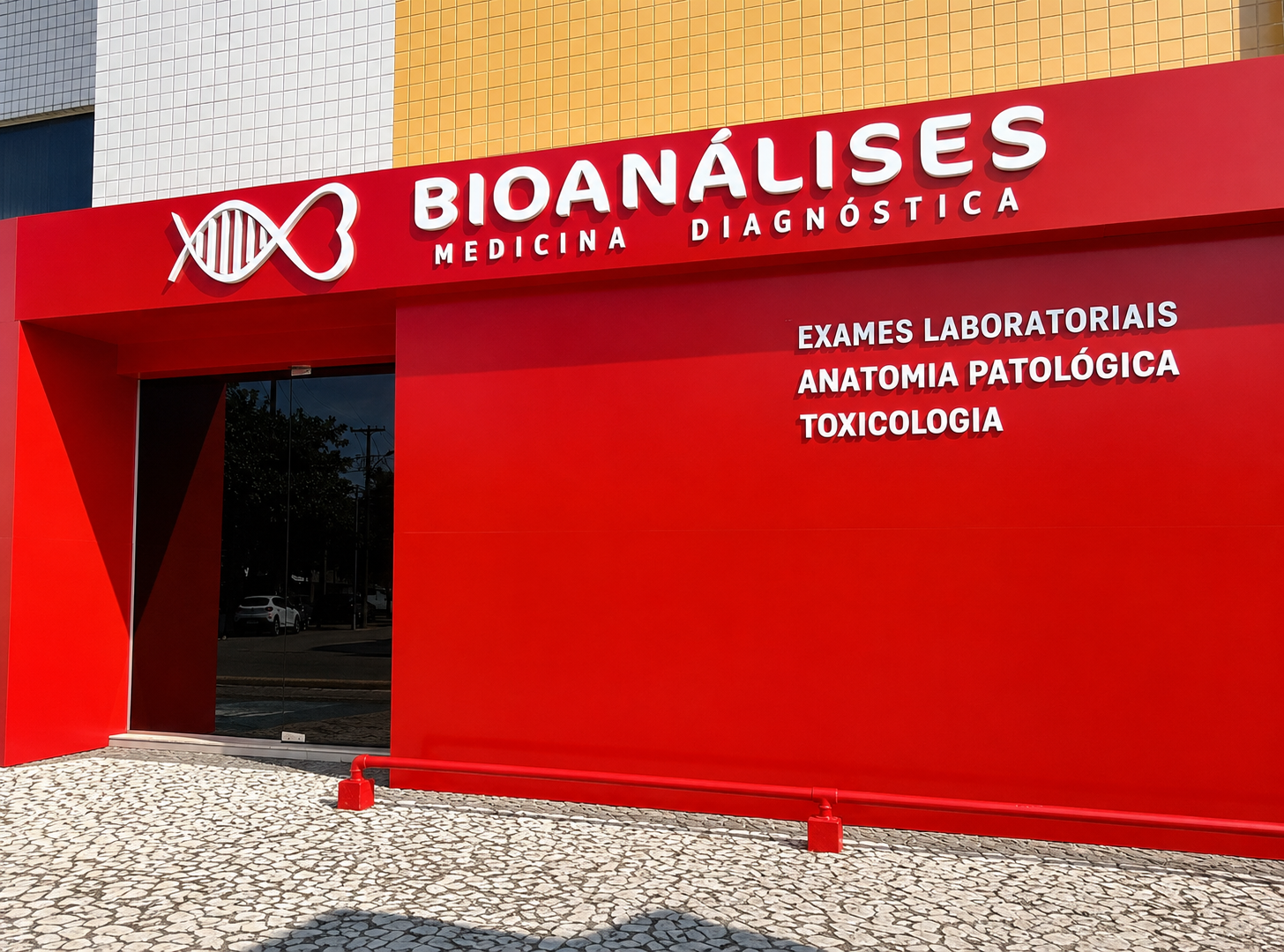 Unidade Bioanálises Torre