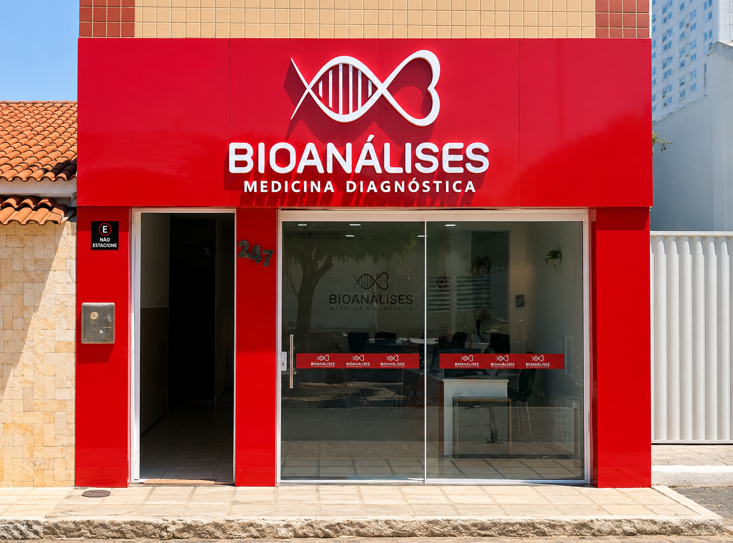 Unidade Bioanálises Centro