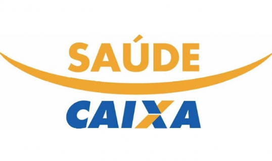 Saúde Caixa logo