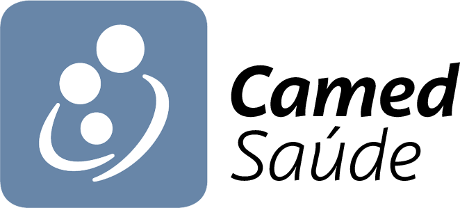 Camed Saúde logo