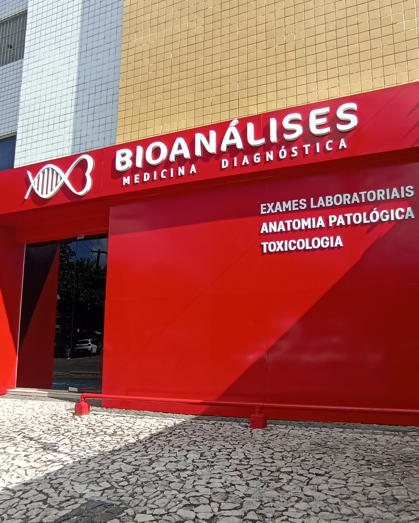 Bioanalises Joao Pessoa 2